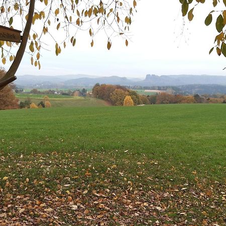 Ferienhaus Papstdorf Kurort Gohrisch Ngoại thất bức ảnh