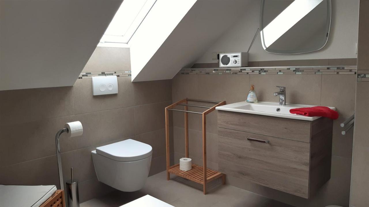 Ferienhaus Papstdorf Kurort Gohrisch Ngoại thất bức ảnh