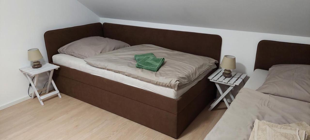 Ferienhaus Papstdorf Kurort Gohrisch Ngoại thất bức ảnh