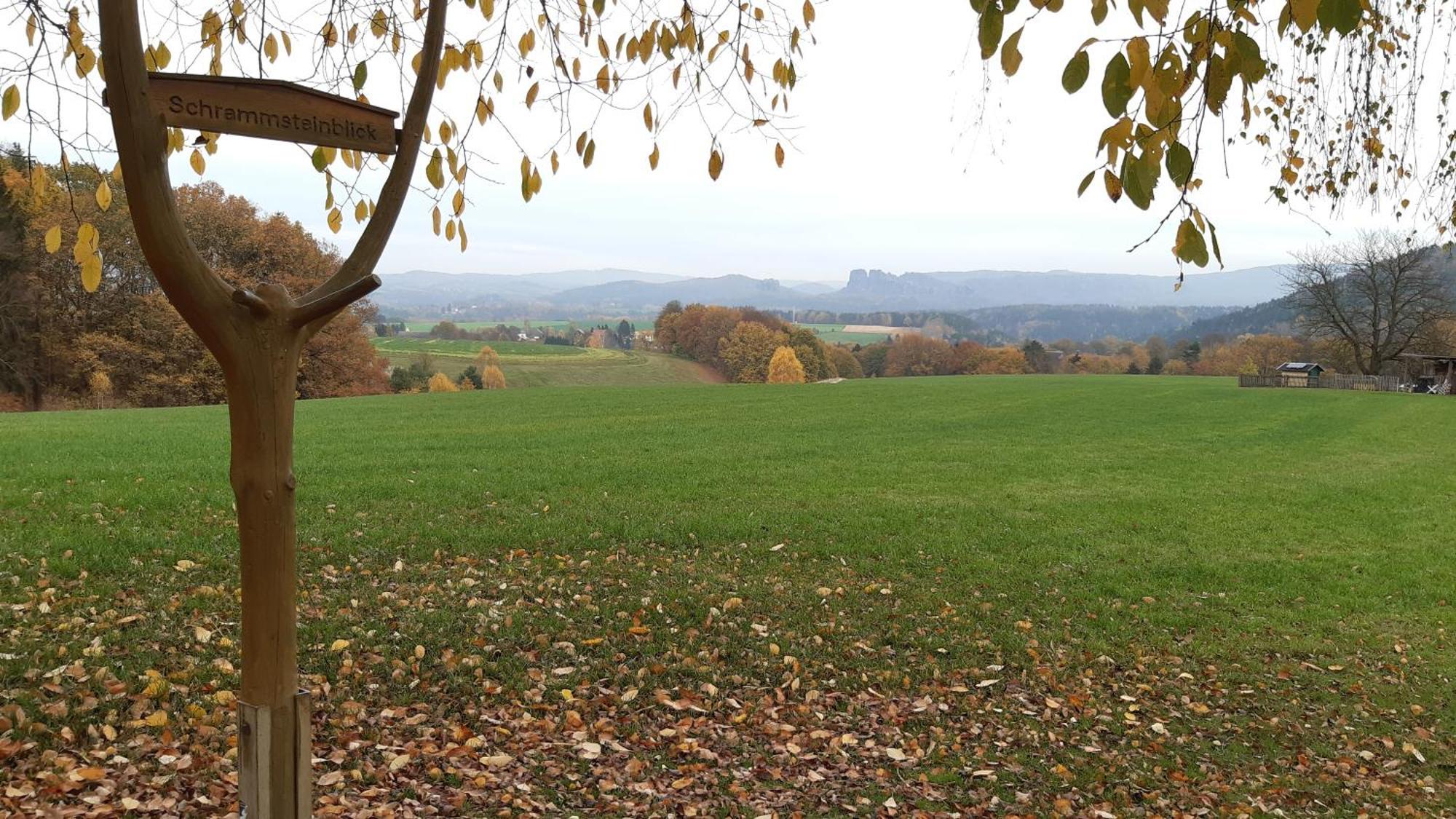 Ferienhaus Papstdorf Kurort Gohrisch Ngoại thất bức ảnh